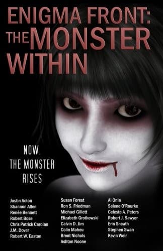 Enigma Front: The Monster Within