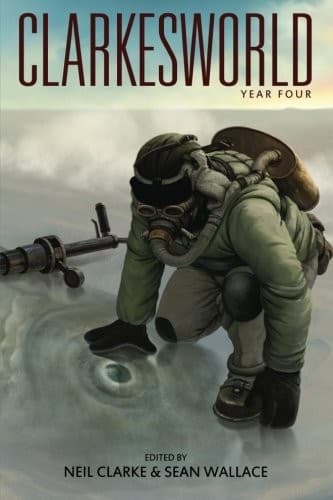Clarkesworld: Year Four