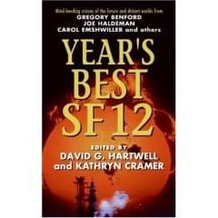 Year's Best SF 12