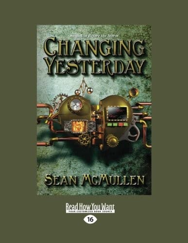 Changing Yesterday