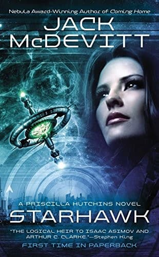 Starhawk (A Priscilla Hutchins Novel)
