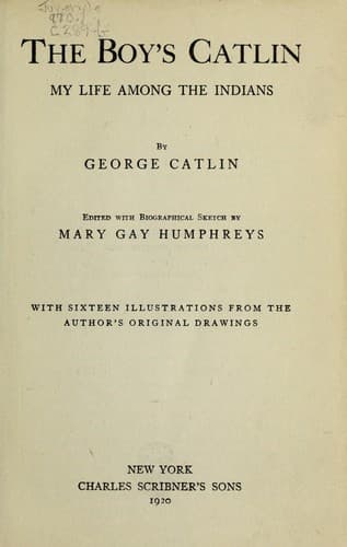 The boy's Catlin