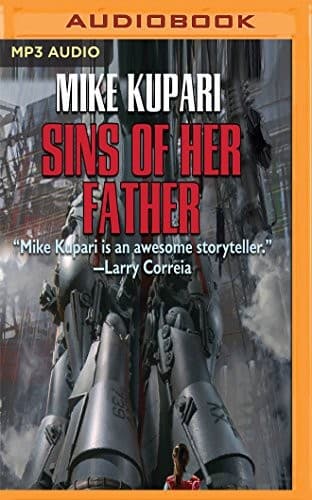 Sins of Her Father (Privateer Andromeda)