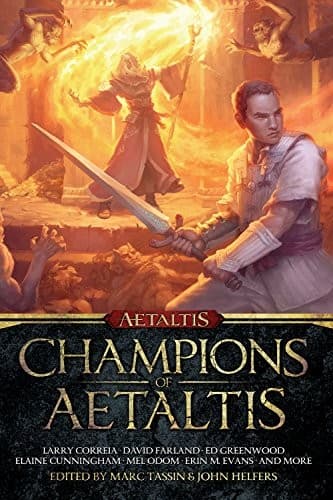 Champions of Aetaltis