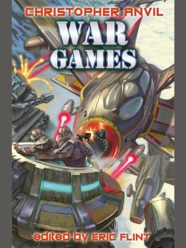 War Games (Complete Christopher Anvil Book 6)