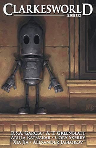 Clarkesworld Issue 152