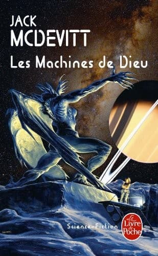Les Machines de Dieu (Ldp Science Fic) (French Edition)