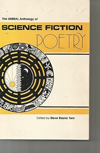 The Umbral Anthology of Science Fiction Poetry