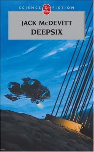 Deepsix (Ldp Science Fic) (French Edition)