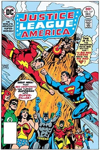 Justice League of America