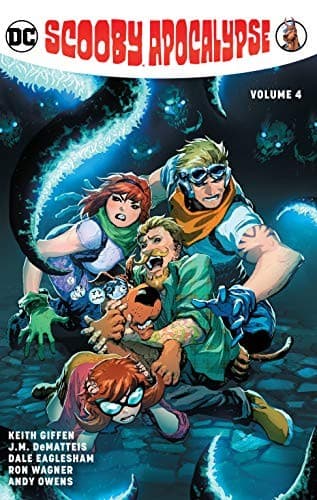 Scooby Apocalypse Vol. 4