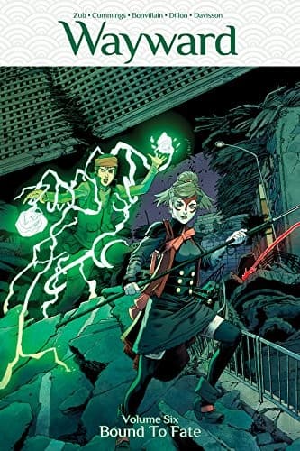 Wayward, Volume 6