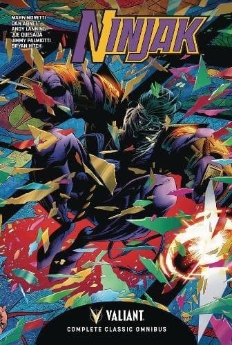 Ninjak