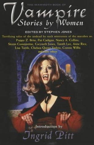 Mammoth Book of Vampire Stories by Women