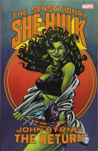 Sensational She-Hulk by John Byrne