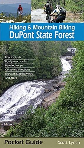 Hiking & Mountain Biking DuPont State Forest