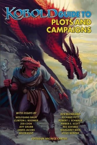 Kobold Guide to Plots & Campaigns
