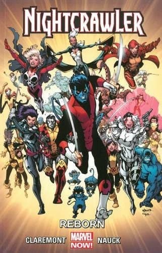 Nightcrawler Vol. 2