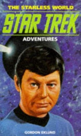 Star Trek Adventures - Starless World