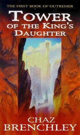 Tower of the Kings Daughter (Outremer Series, 1)