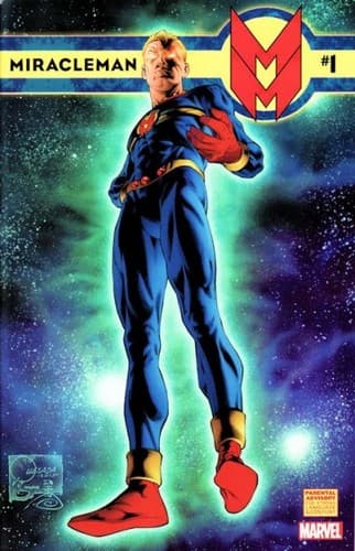 Miracleman, Book One