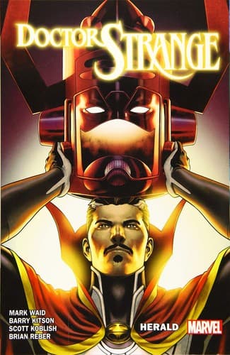 Doctor Strange. Vol. 3