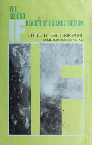 The Second IF Reader of Science Fiction
