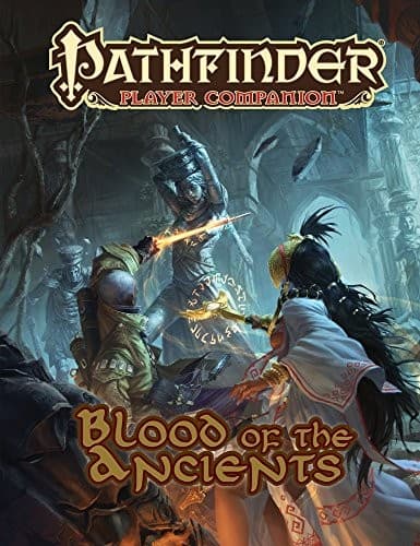 Pathfinder Player Companion
