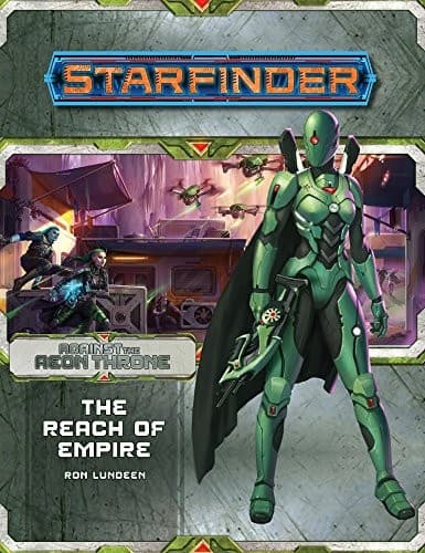 Starfinder Adventure Path