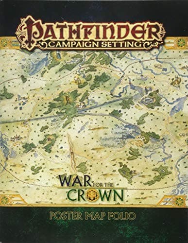 Pathfinder Campaign Setting