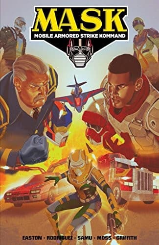 M.A.S.K. : Mobile Armored Strike Kommand, Vol. 2