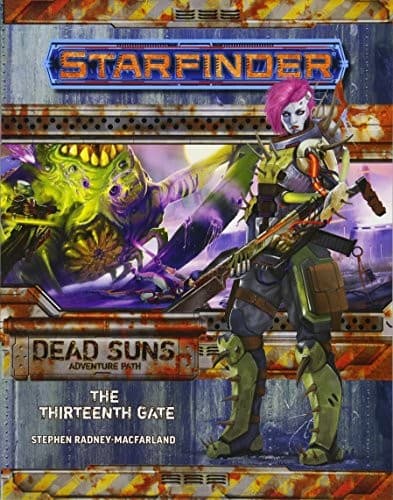 Starfinder Adventure Path