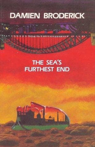 The sea's furthest end