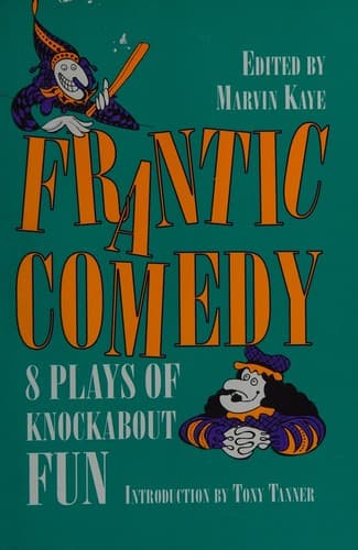 Frantic comedy
