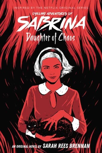 Daughter of Chaos (The Chilling Adventures of Sabrina #2)