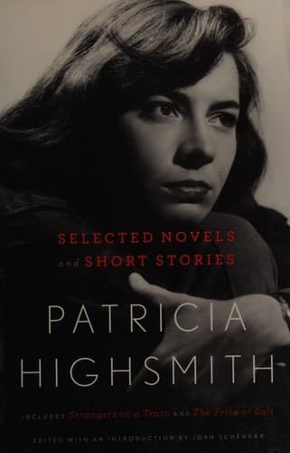 Patricia Highsmith