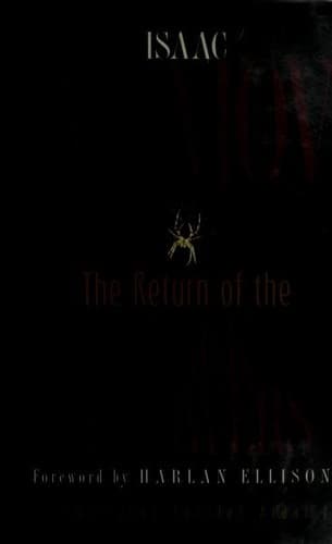 The return of the Black Widowers
