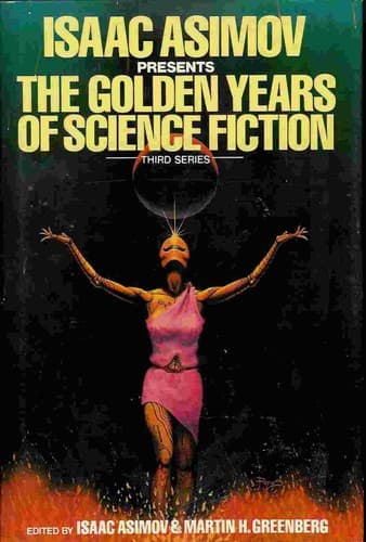 The Golden Years of Science Fiction -- Third Series