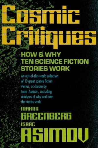 Cosmic Critiques