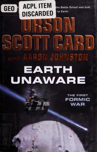 Earth Unaware