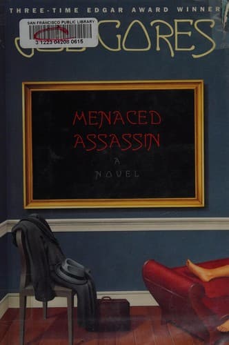 Menaced assassin