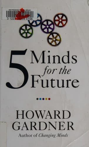 Five minds for the future