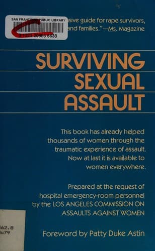Surviving sexual assault