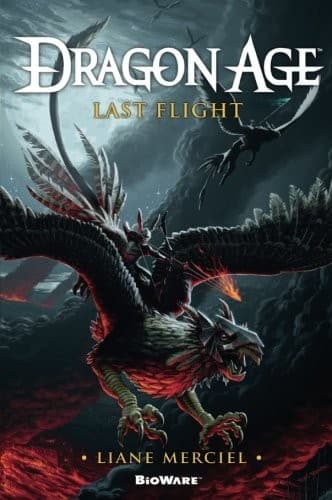 Dragon Age - Last Flight