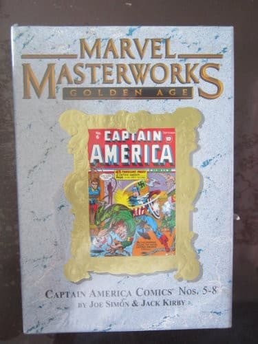 MARVEL MASTERWORKS 99