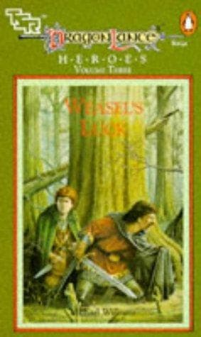 Dragonlance Saga Heroes