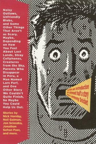 Noisy Outlaws, Unfriendly Blobs, and Some Other Things . .