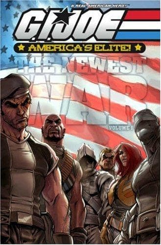 G.I. Joe : America's Elite