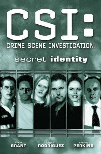 CSI: crime scene investigation