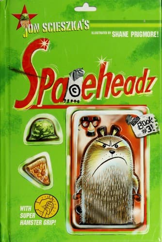 SPHDZ book #3!